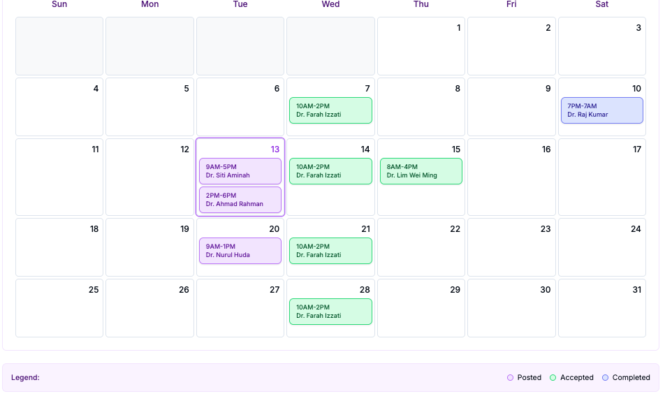 Stay Organized & Efficient illustration